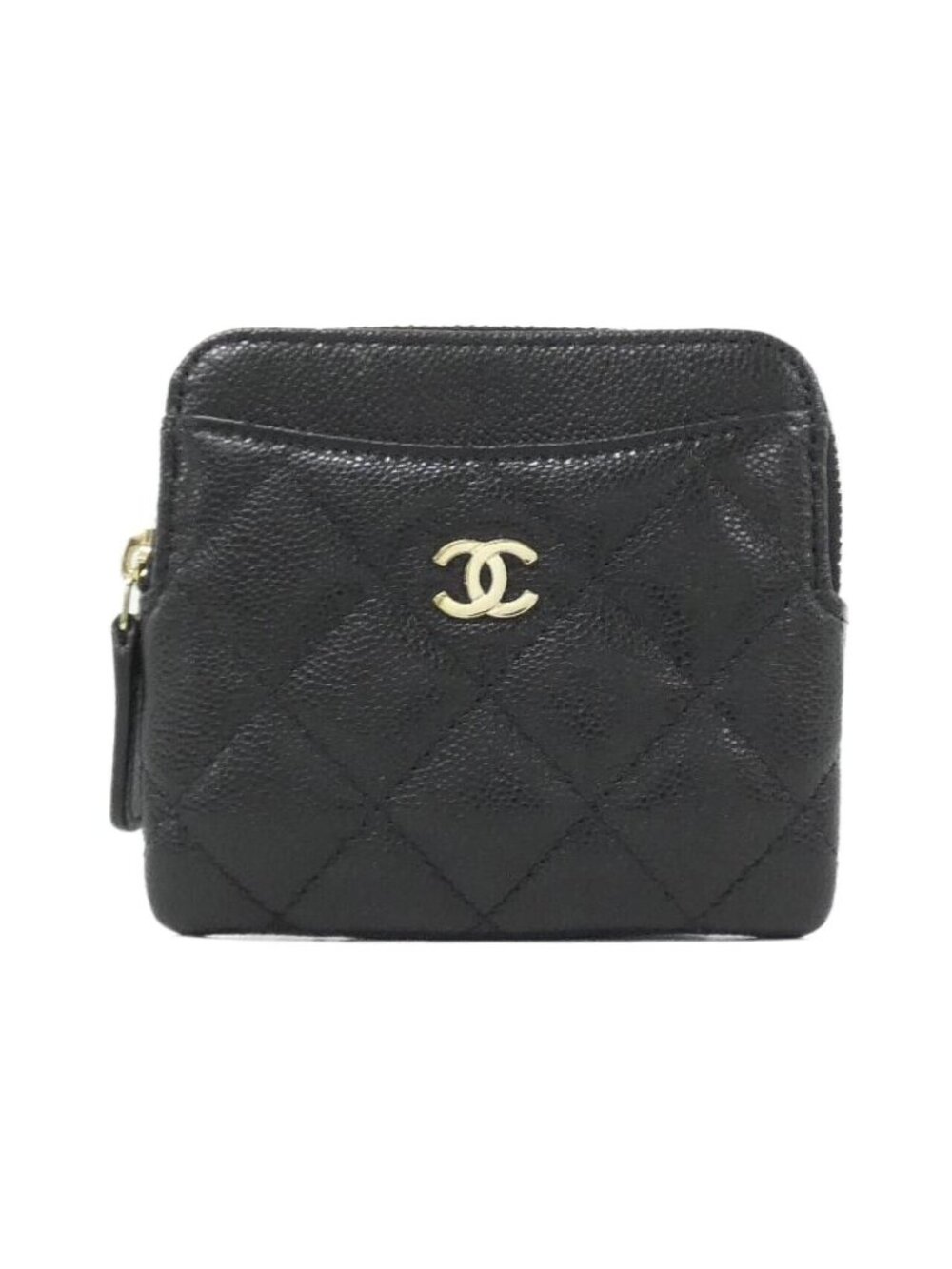 Chanel Timeless Classic Line Coin Case